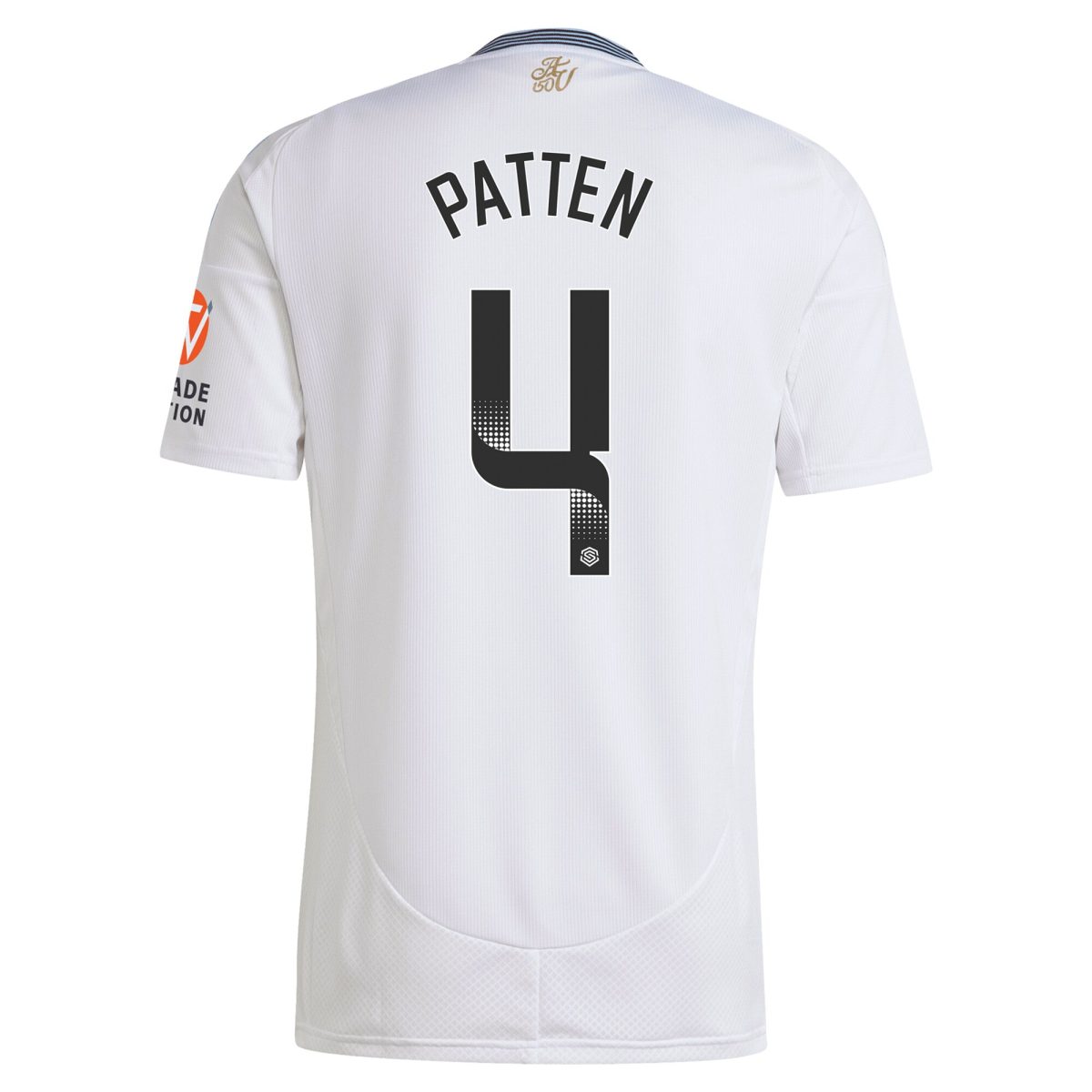 Aston Villa Shirts - aston villa wsl adidas away shirt 2024-25 with patten 4 printing Collection of Official Fan Gear