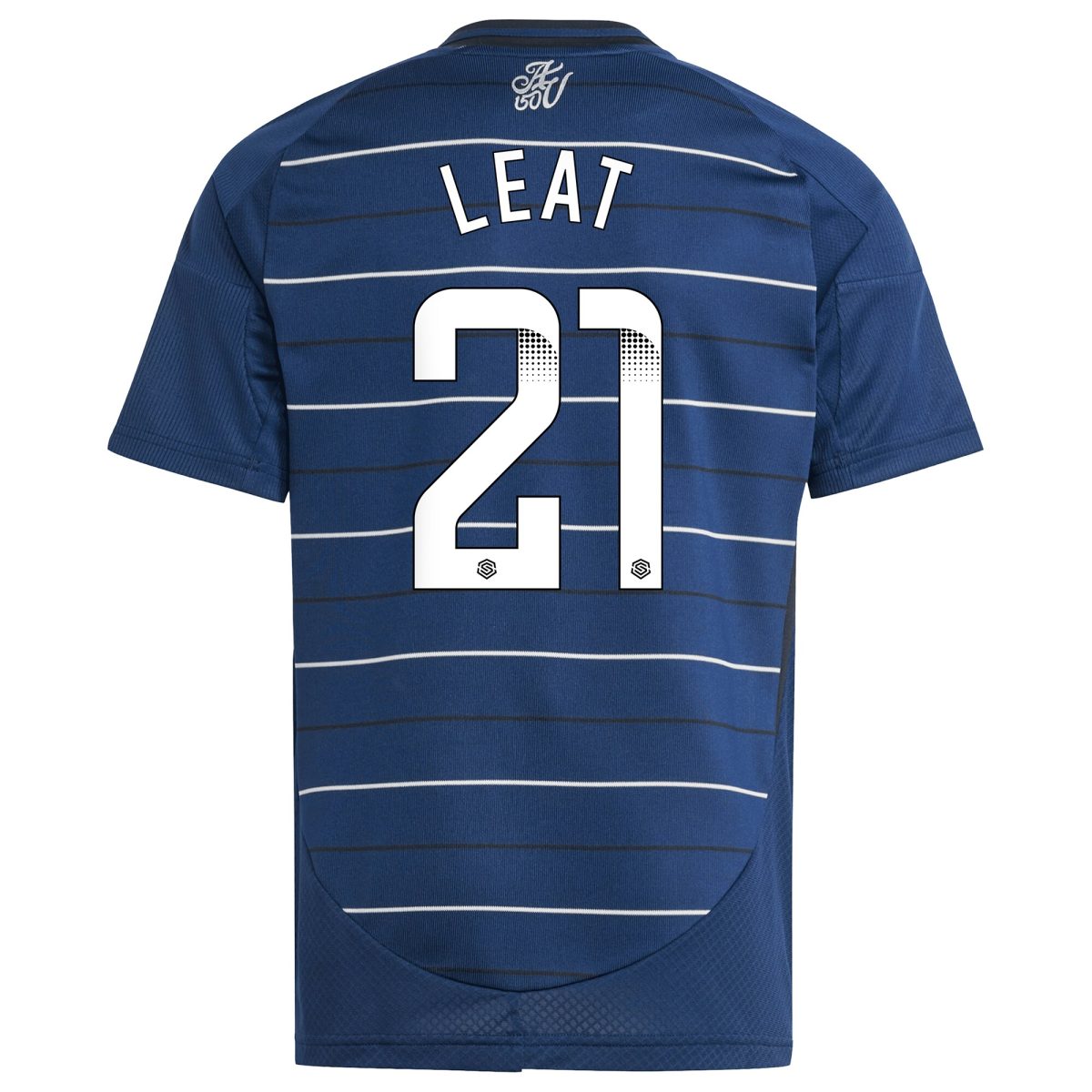 Aston Villa Shirts - aston villa wsl adidas goalkeeper shirt 2024-25 – long sleeve – kids with leat 21 printing – 202031000 Collection of Official Fan Gear