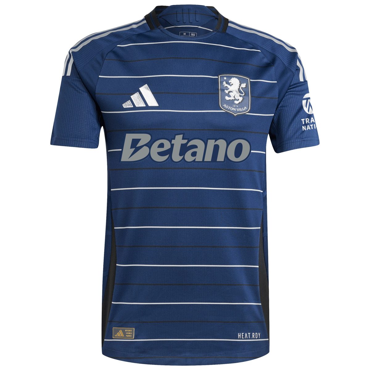Aston Villa Shirts - aston villa wsl adidas third authentic shirt 2024-25 with maritz 16 printing Collection of Official Fan Gear