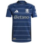Aston Villa Shirts - aston villa wsl adidas third authentic shirt 2024-25 with maritz 16 printing Collection of Official Fan Gear