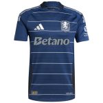 Aston Villa Shirts - aston villa wsl adidas third authentic shirt 2024-25 with nobbs 8 printing Collection of Official Fan Gear