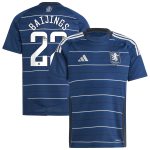Aston Villa Shirts - aston villa wsl adidas third shirt 2024-25 – kids with baijings 22 printing Collection of Official Fan Gear