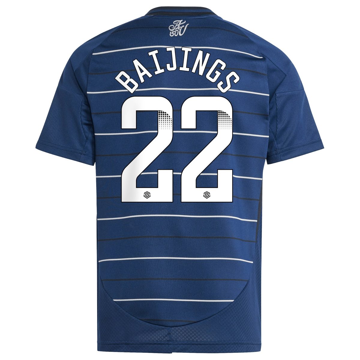 Aston Villa Shirts - aston villa wsl adidas third shirt 2024-25 – kids with baijings 22 printing Collection of Official Fan Gear