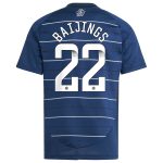 Aston Villa Shirts - aston villa wsl adidas third shirt 2024-25 – kids with baijings 22 printing Collection of Official Fan Gear