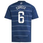 Aston Villa Shirts - aston villa wsl adidas third shirt 2024-25 – kids with corsie 6 printing Collection of Official Fan Gear