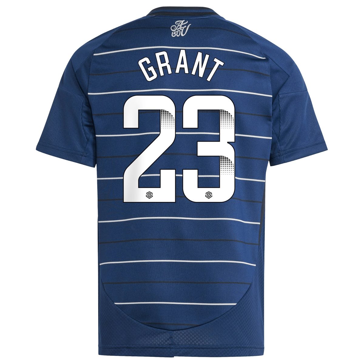 Aston Villa Shirts - aston villa wsl adidas third shirt 2024-25 – kids with grant 23 printing Collection of Official Fan Gear