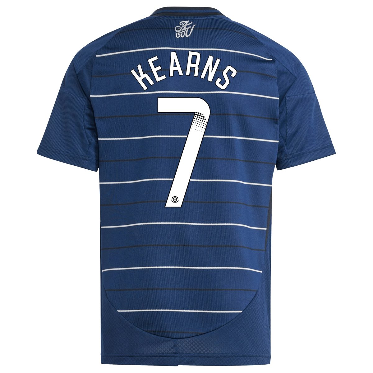 Aston Villa Shirts - aston villa wsl adidas third shirt 2024-25 – kids with kearns 7 printing Collection of Official Fan Gear