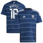 Aston Villa Shirts - aston villa wsl adidas third shirt 2024-25 – kids with maritz 16 printing Collection of Official Fan Gear