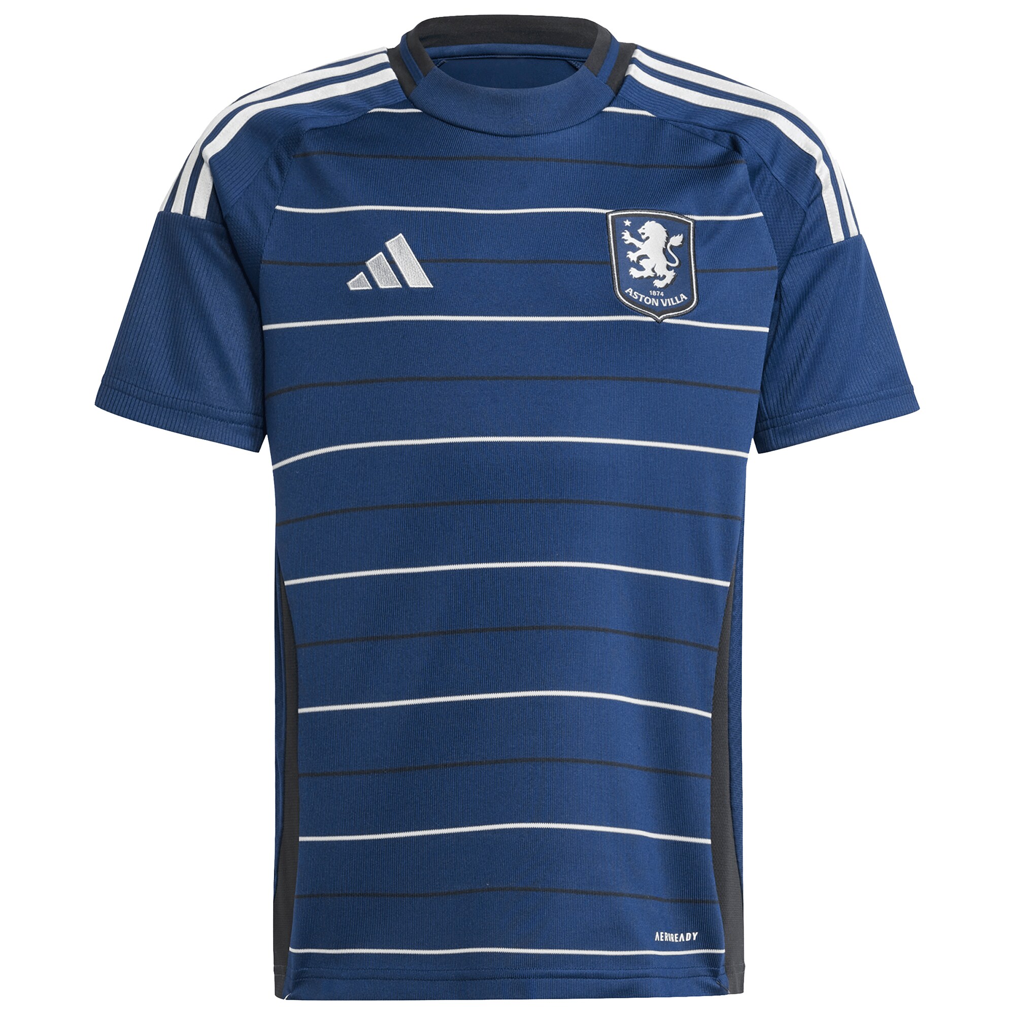 Aston Villa Shirts - aston villa wsl adidas third shirt 2024-25 – kids with maritz 16 printing Collection of Official Fan Gear