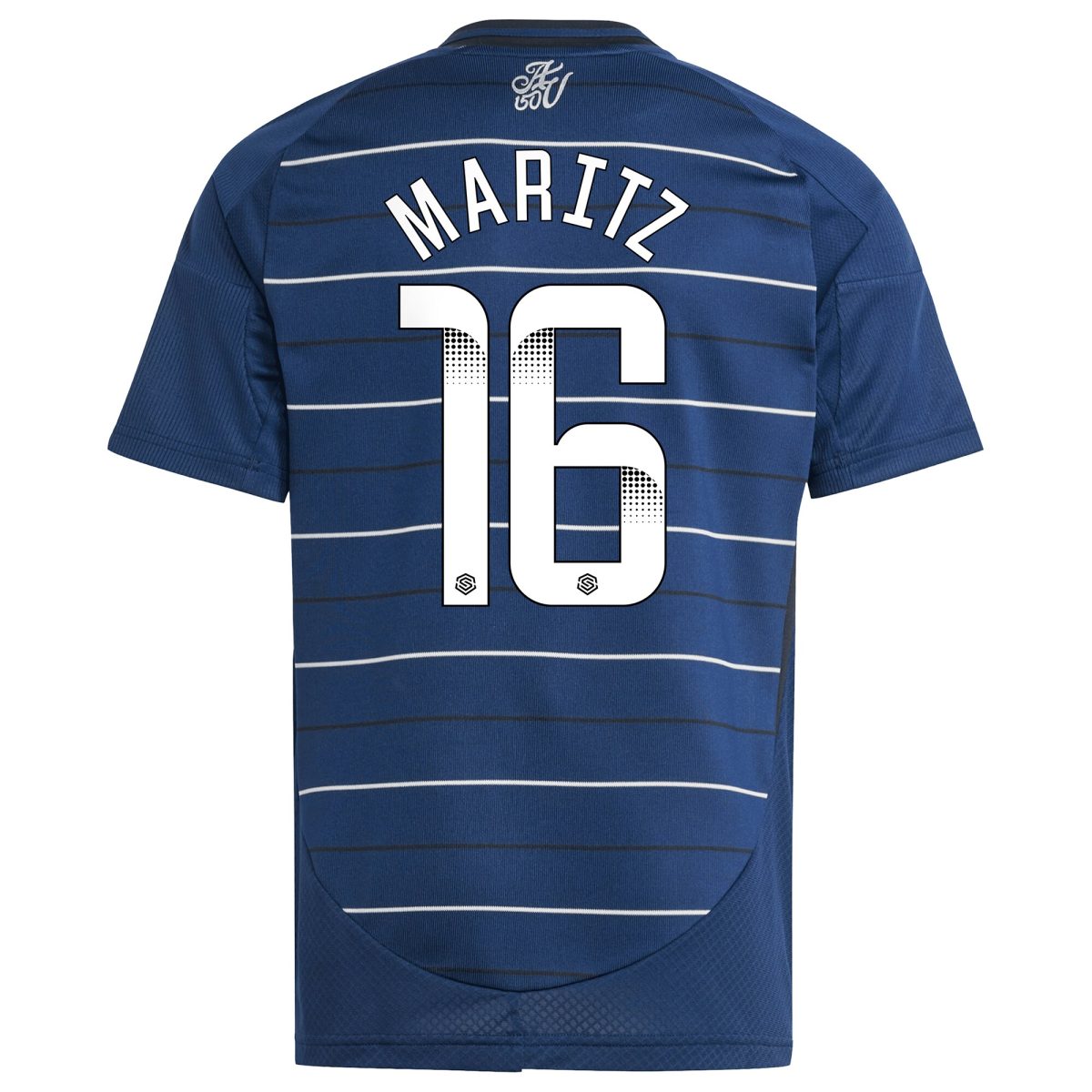 Aston Villa Shirts - aston villa wsl adidas third shirt 2024-25 – kids with maritz 16 printing Collection of Official Fan Gear