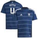 Aston Villa Shirts - aston villa wsl adidas third shirt 2024-25 – kids with patten 4 printing Collection of Official Fan Gear