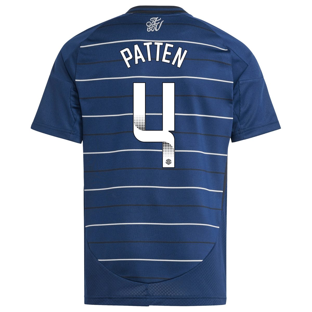 Aston Villa Shirts - aston villa wsl adidas third shirt 2024-25 – kids with patten 4 printing Collection of Official Fan Gear