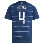 Aston Villa Shirts - aston villa wsl adidas third shirt 2024-25 – kids with patten 4 printing Collection of Official Fan Gear