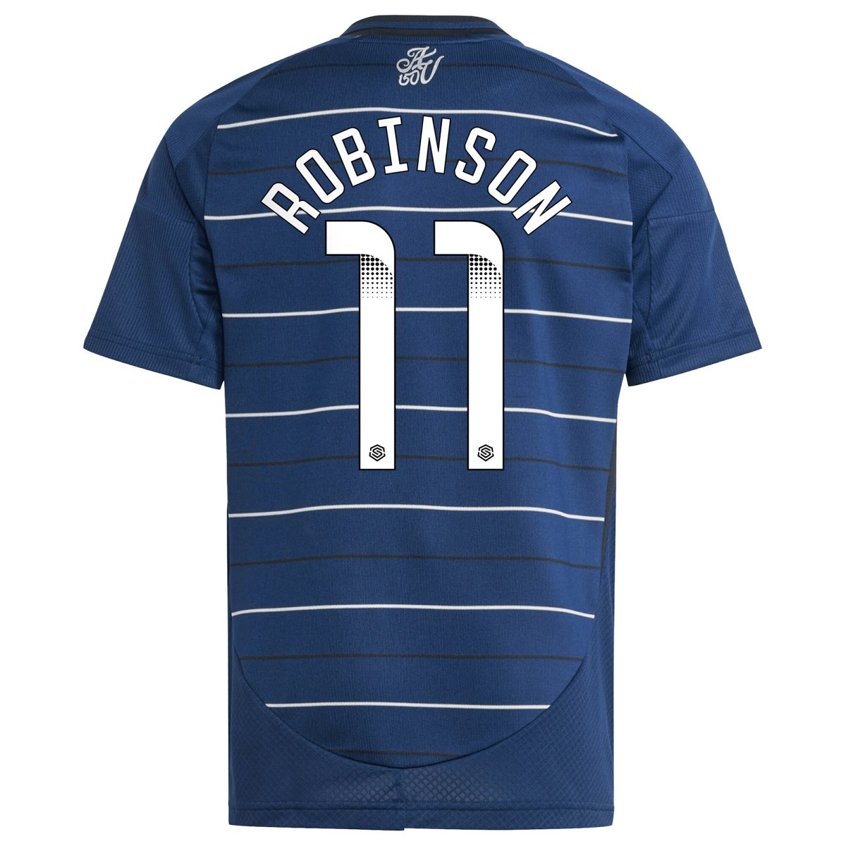 Aston Villa Shirts - aston villa wsl adidas third shirt 2024-25 – kids with robinson 11 printing Collection of Official Fan Gear