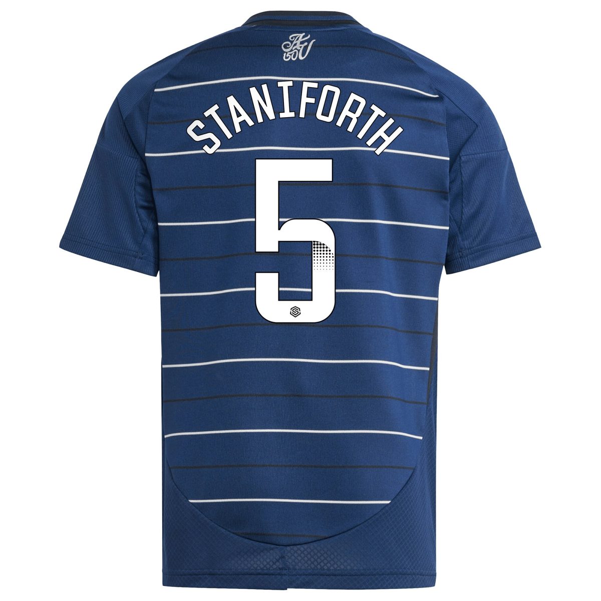 Aston Villa Shirts - aston villa wsl adidas third shirt 2024-25 – kids with staniforth 5 printing Collection of Official Fan Gear