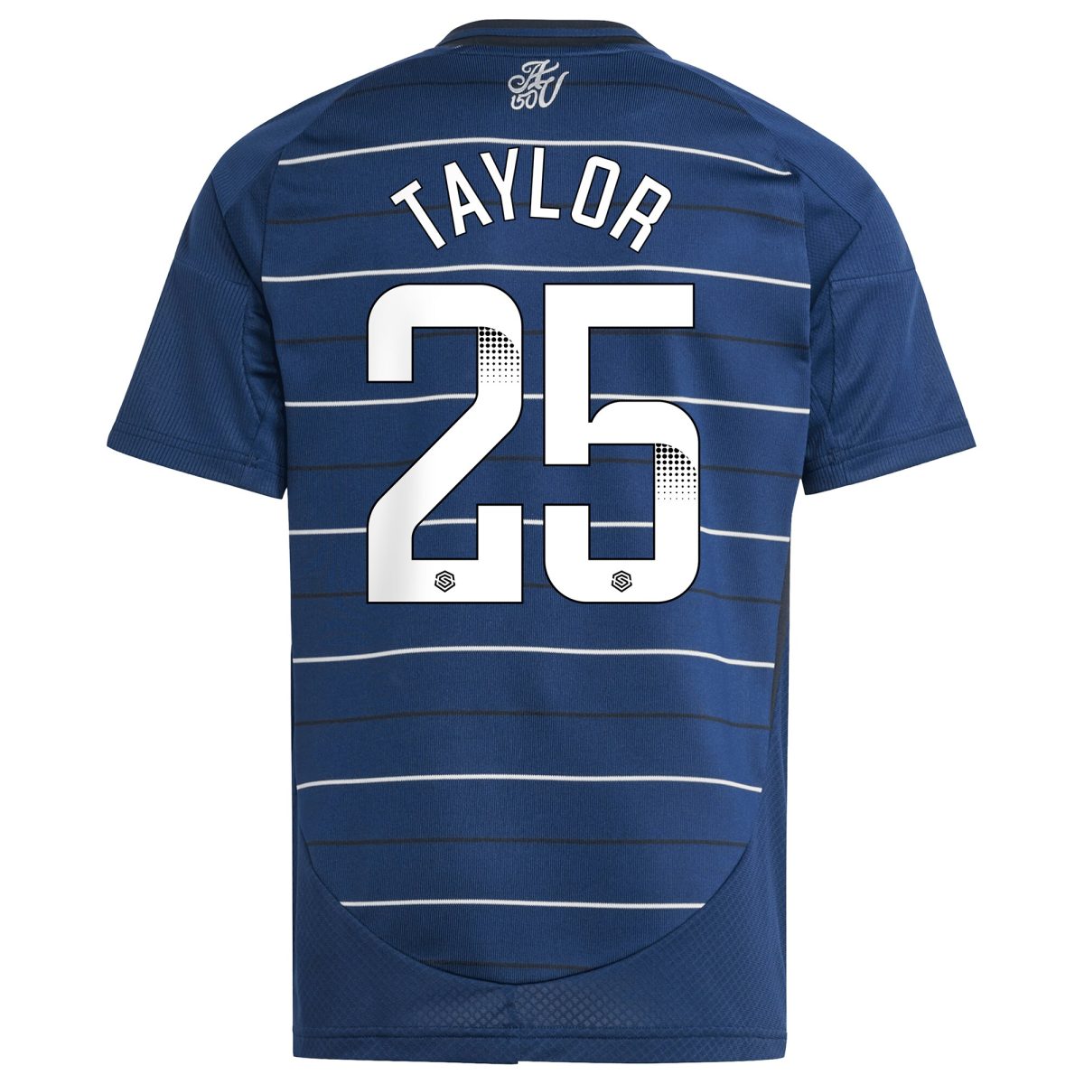 Aston Villa Shirts - aston villa wsl adidas third shirt 2024-25 – kids with taylor 25 printing Collection of Official Fan Gear