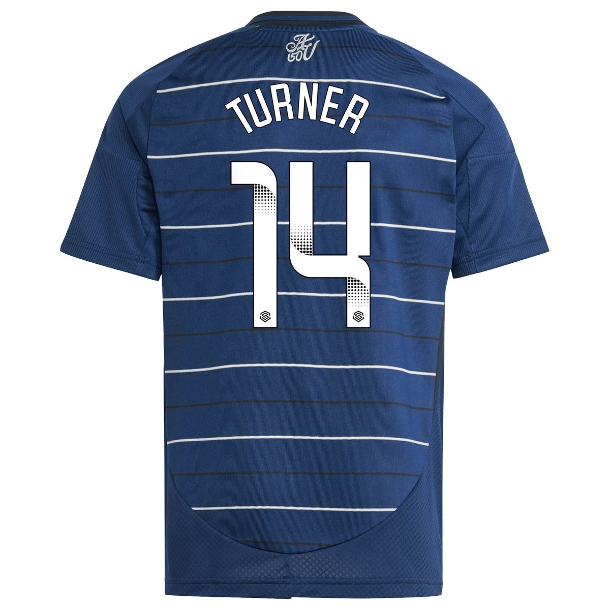 Aston Villa Shirts - aston villa wsl adidas third shirt 2024-25 – kids with turner 14 printing Collection of Official Fan Gear
