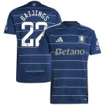 Aston Villa Shirts - aston villa wsl adidas third shirt 2024-25 with baijings 22 printing Collection of Official Fan Gear