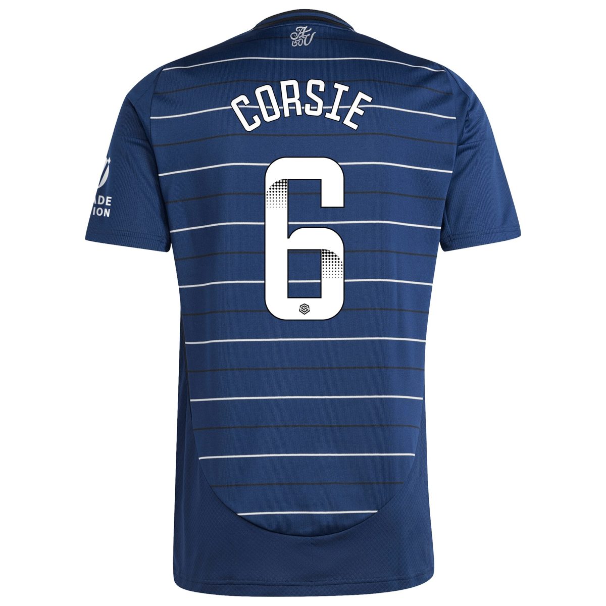 Aston Villa Shirts - aston villa wsl adidas third shirt 2024-25 with corsie 6 printing Collection of Official Fan Gear