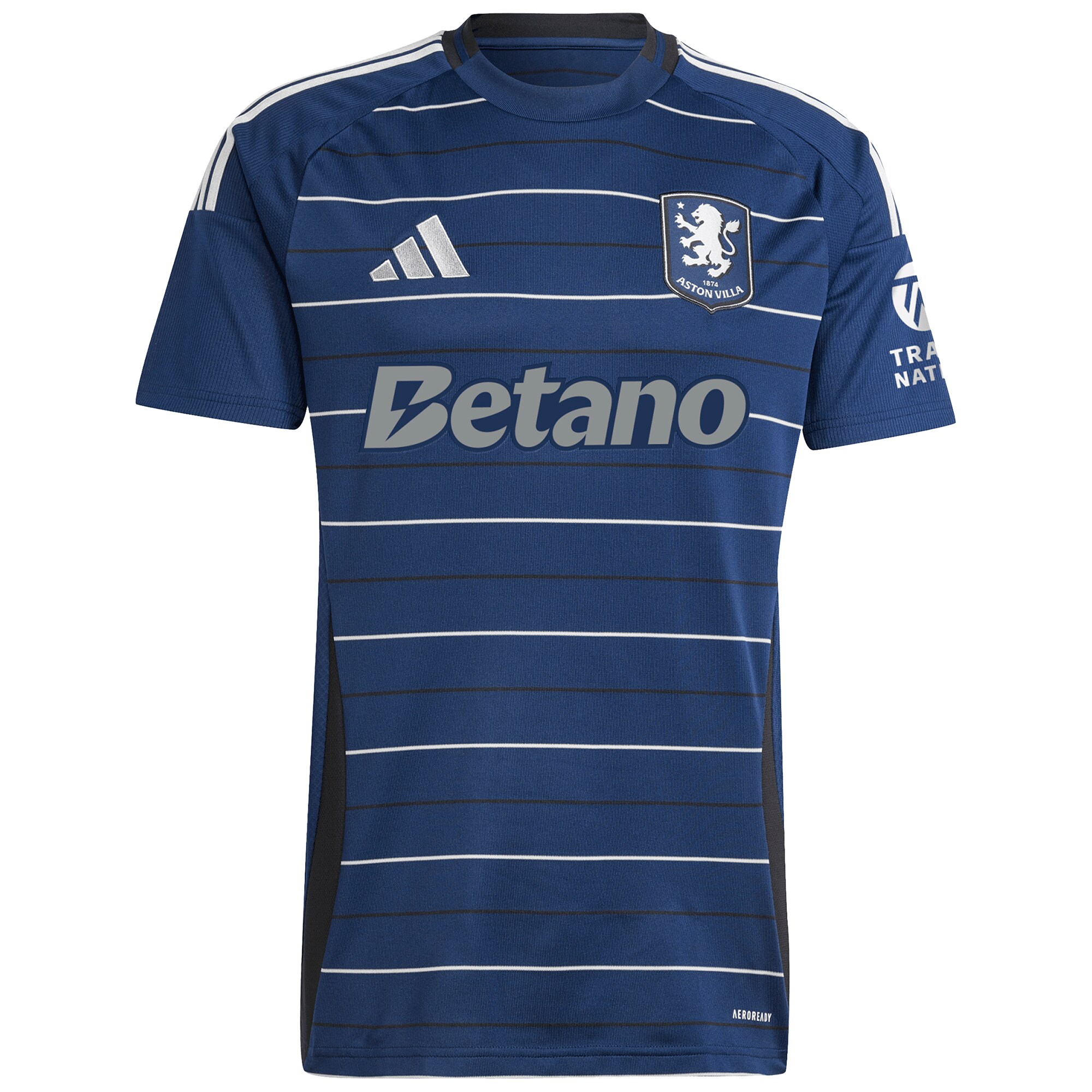 Aston Villa Shirts - aston villa wsl adidas third shirt 2024-25 with maritz 16 printing Collection of Official Fan Gear