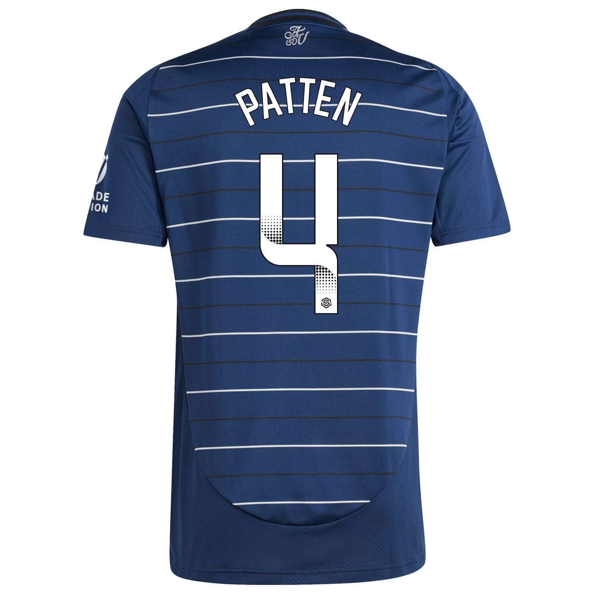 Aston Villa Shirts - aston villa wsl adidas third shirt 2024-25 with patten 4 printing Collection of Official Fan Gear
