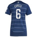 Aston Villa Shirts - aston villa wsl adidas third shirt 2024-25 – womens with corsie 6 printing Collection of Official Fan Gear