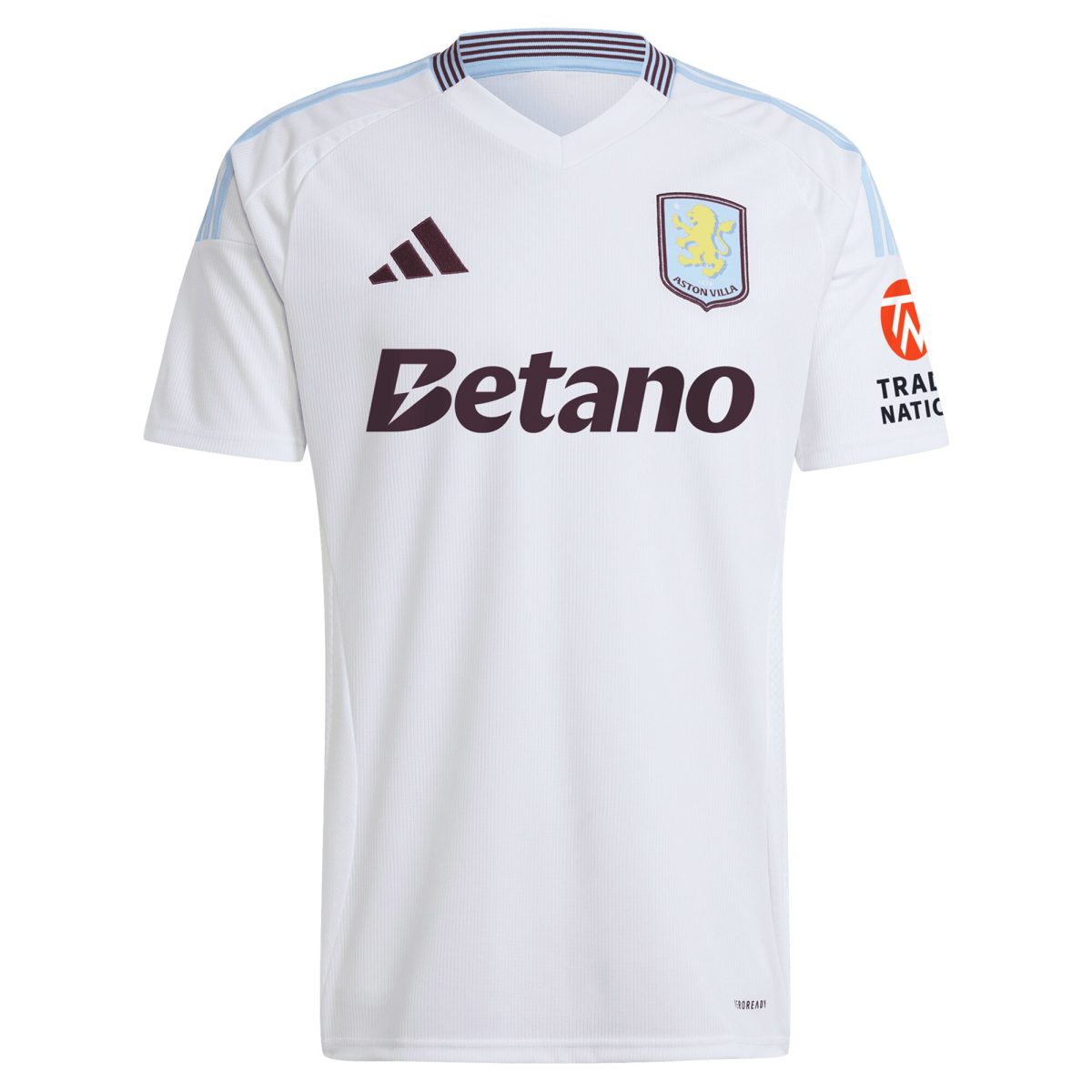 Aston Villa Shirts - aston villa wsl away shirt 2024-25 with maritz 16 printing Collection of Official Fan Gear