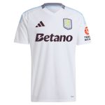 Aston Villa Shirts - aston villa wsl away shirt 2024-25 with maritz 16 printing Collection of Official Fan Gear