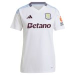 Aston Villa Shirts - aston villa wsl away shirt 2024-25 – womens with maritz 16 printing Collection of Official Fan Gear
